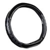 D Cut Steering Wheel Cover - D Shaped Flat Bottom