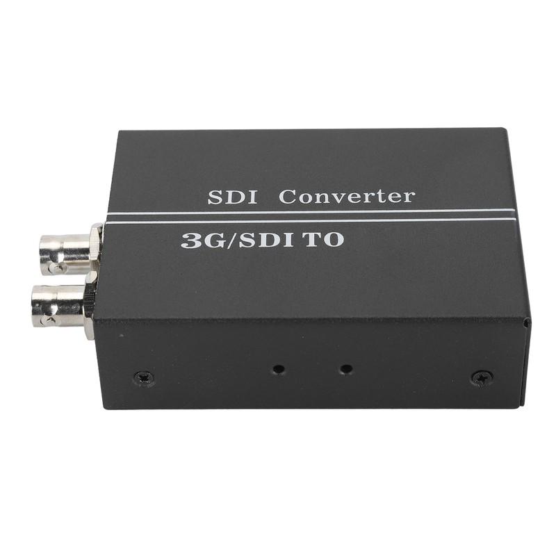 SDI Converter Support SD/HD/3G SDI Long Transmission Distance 1080P SDI