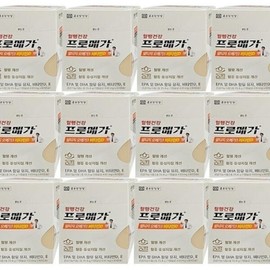 Chong Kun Dang Promega Altige Omega 3 Vitamin D 12 Boxes 12 Months Supply (SH) / 종근당 프로메가 알티지오메가3 비타민D 12박스 12개월분(SH)
