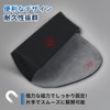 Corolla Cloth Sunglass Holder for Cars, Eyeglass Protection, Good Texture,