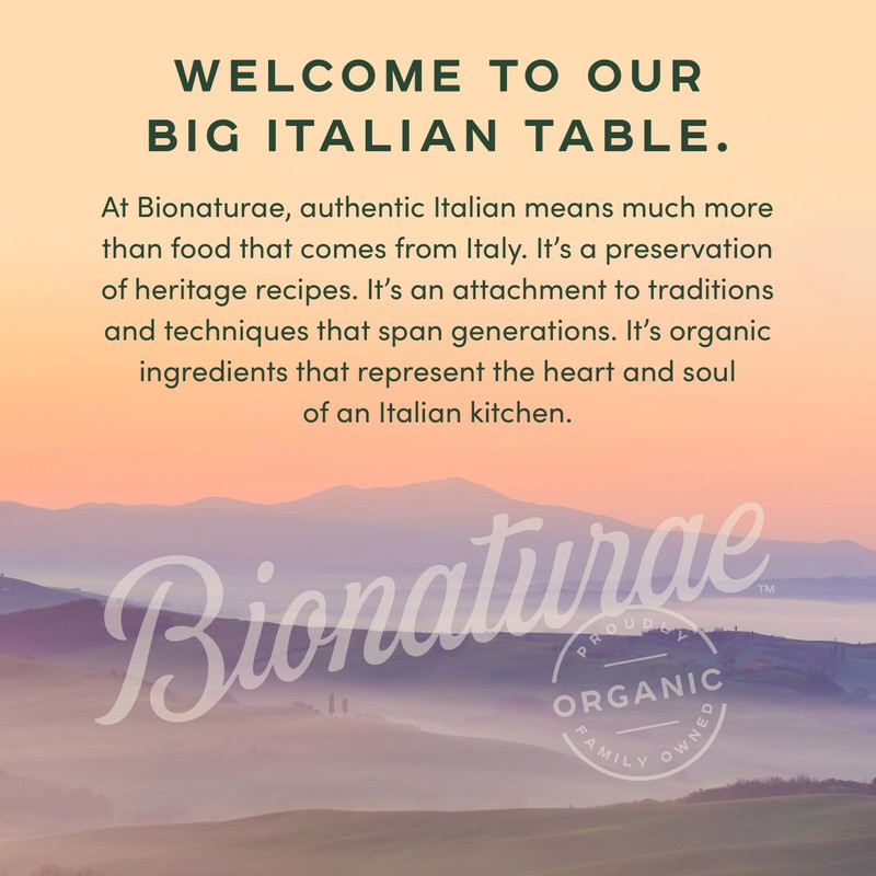 Bionaturae Organic Sour Cherry Fruit Spread - Jelly Organic, Non-GMO,