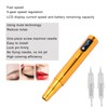 Professional Microblading Machine Eyebrow Eyeliner Lip Tattoo Pen Machine