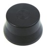 Larsen Black Plastic Rain Cap for NMO Antenna Mount