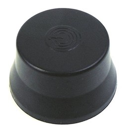 Larsen Black Plastic Rain Cap for NMO Antenna Mount