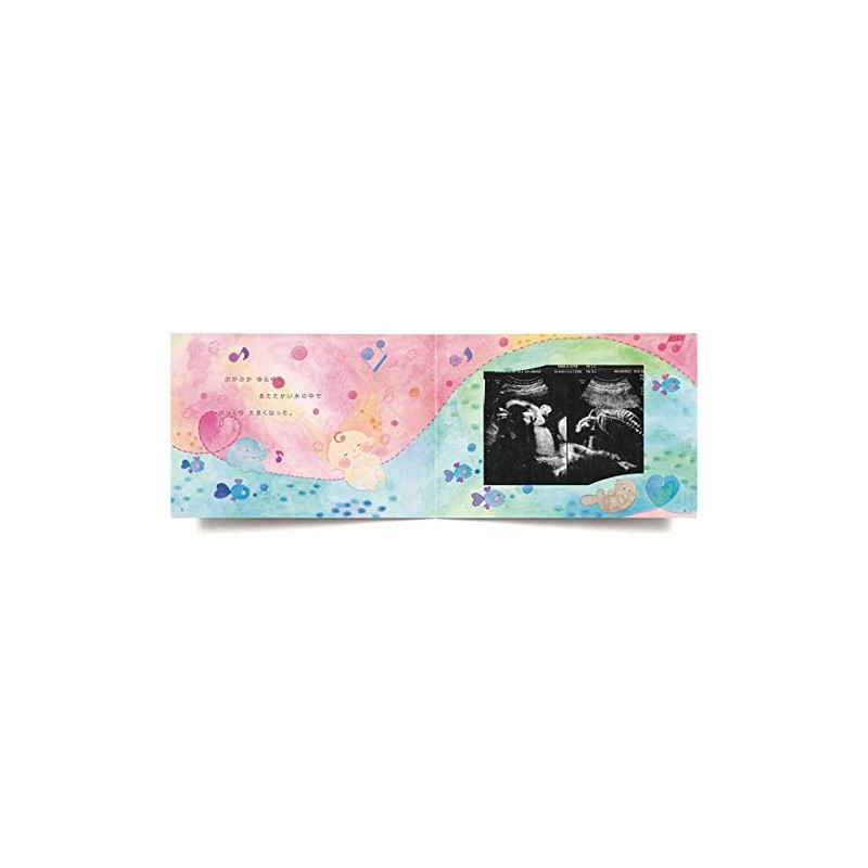 Ehon Album Echo Photo Album, 10 Timepieces, Mongobeth