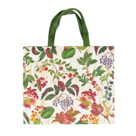 Caspari Berry Botanical Large Gift Bags - 1 Each