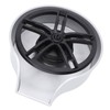 Automatic Rotating Cup Washer with Hose and Tee G1/2 Male