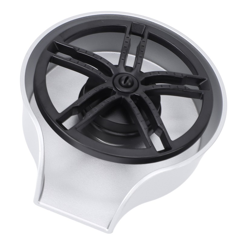 Automatic Rotating Cup Washer with Hose and Tee G1/2 Male