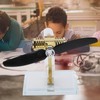 Hiraith Hot Air Stirling Motor Model Plane Propeller Science Experiment