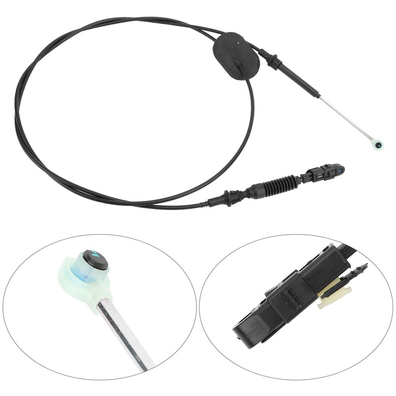 Automatic Transmission Gear Shifter Cable Accurate Shifting Long Lifespan 15037353