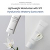heimish [heimish]Moringa Ceramide Hyaluronic Acid Hydrating Watery Sunscreen 50ml