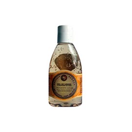 Gel Orgánico Linaza Y Proteína De Soya 75ml Organic Blends