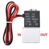 Beduan 2 Way Normally Closed DC 12V Electric Solenoid Air