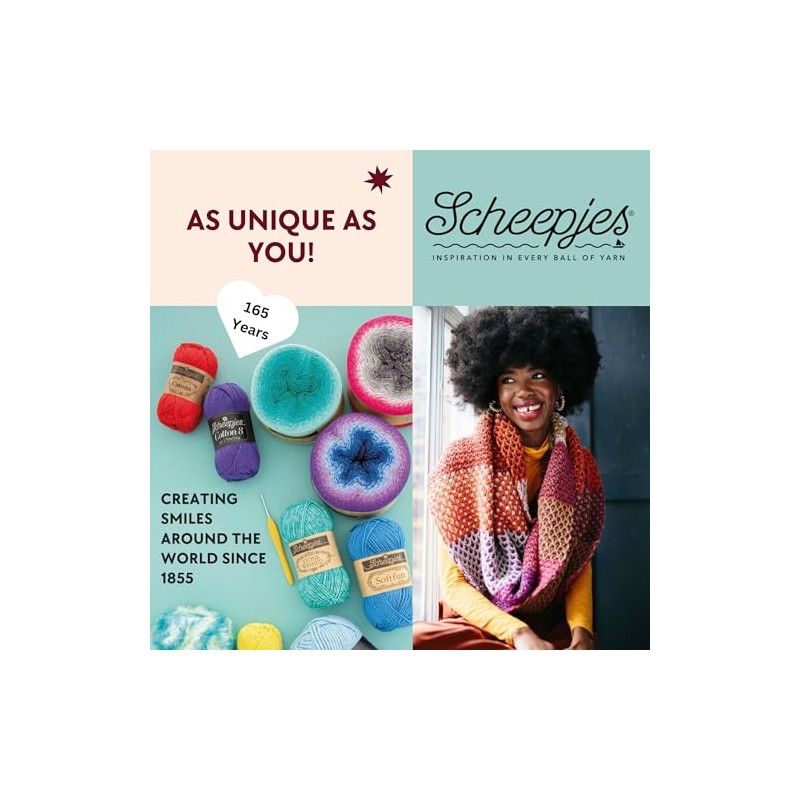 Scheepjes - Scheepjes Arcadia 906 Oasis - Resistant Sock Yarn