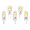 X-Molin Bipin led Bulb 12v G4 Light Bulb, Warm White