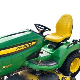 Tractor Seat For John Deere X724 X728 X729 X740 AM142095 AM142094 AM141482