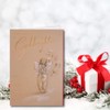 Clintons: Goddaughter Christmas Card
