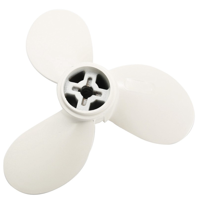 7 1/4x5-A 3 Blades Aluminum Propeller Outboard Motor for Yamaha