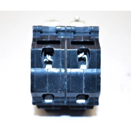 General Electric GE Industrial THQB2120 2 Pole, 20 Amp 120/240V Bolt-on Circuit Breaker, COLOR