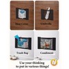 Heyrelda Plastic Bag Holder Mesh Storage Net Grocery Bag Holder