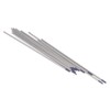 10 Pcs Tungsten Electrode 3/32x6in Purple Head Composite Tungsten Electrode