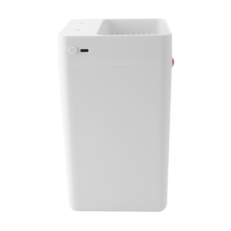 Mist Humidifier 3L Large Capacity Dual Nozzle Quiet USB Portable