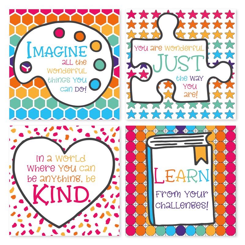Kids Kind Cards Lunchbox Notes