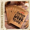 Ctosree 96 Pcs Employee Appreciation Gifts A5 Motivational Notebooks 8.3