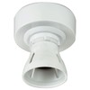 White 100 W T2 Batten 8 Terminal HO Skirt Ceiling