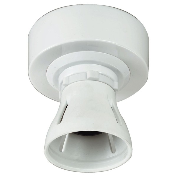 White 100 W T2 Batten 8 Terminal HO Skirt Ceiling