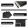 Sesuconsa by Proveer de Mexico Tapete De Piso Foamy Resistente