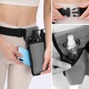 Funda para botella de masaje, 2 botellas de aceite de