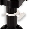 SO-TECH® Base Feet, 200 mm, Adjustable
