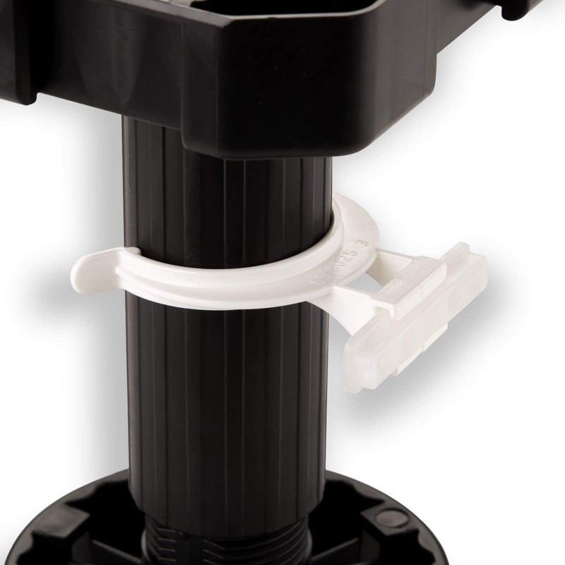 SO-TECH® Base Feet, 200 mm, Adjustable