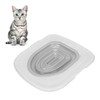 Cat Toilet Training Kit,Toilet Training Kit,Standard Litter Boxes Cat Toilet