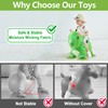 iPlay, iLearn Bouncy Pals Dinosaur Hopper Toy 2 Year Old