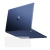 MOSISO Compatible with MacBook Air 13 inch Case 2025 2024