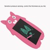 LCD Drawing Tablet Colorful Drawing Pad Erasable Painting Pads 9
