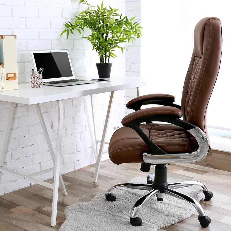 sourcing map 2pcs Office Chair Arm Covers, Office Chair Armrest