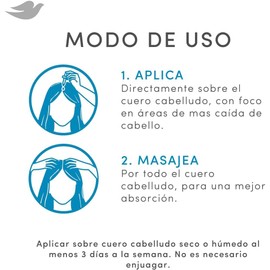 DOVE Sérum Capilar 3 en 1 Derma Care Caspa Control con Niacinamida. Hasta 100%* Libre de Caspa. Regenera de Cuero Cabelludo a Puntas. Desarrollado con Dermatólogos, 50 mL