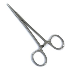 Hemostats Forceps,Pet Ear Hair Pull Forcep Stainless Steel Hemostat Dog Ear Hair Grooming Tweezers for Pet Grooming Dog Ear Hair Puller Locking