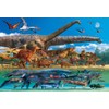 Beverly 150 Piece Jigsaw Puzzle, Learning Jigsaw Puzzle, Dinosaur Size,
