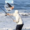 Fishernomics Cast Cannon Surf Fishing Trigger Aid – Breakaway Bait