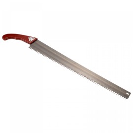 uxcell 24 Inch Pruning Saws, Straight Blade Hand Saw Wood Handle for Camping Garden Wood Tree Branches Trimming