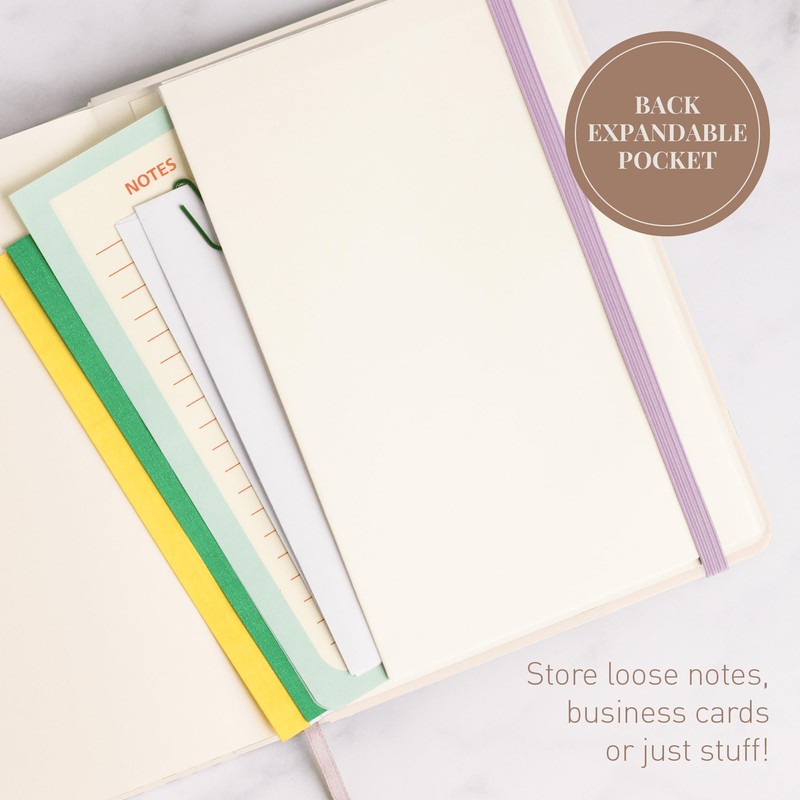 Rileys & Co Notebook Journal for Work and School -