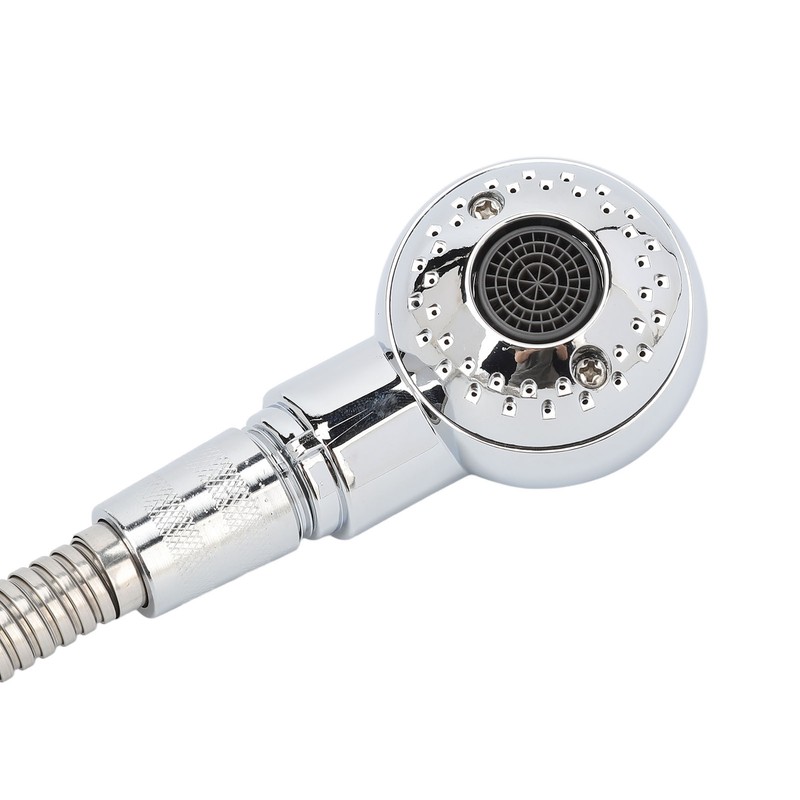 Shampoo Bowl Faucet Pressurization Water Saving 100cm Pipe 120cm Soft
