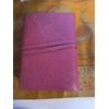 Unbranded Leather Journal Diary Commonbook, Cotton Paper