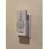 Wall Mount Remote Control Holder Compatible with Minka Aire RCS