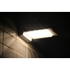16 LED Waterproof Solar Powered Fence Post Light Motion Sensor