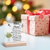 New Home Acrylic Plaque House Warming Gifts for New Homeowners